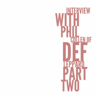 Interview with Phil Collen of Def Leppard