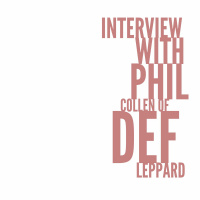 Interview with Phil Collen of Def Leppard