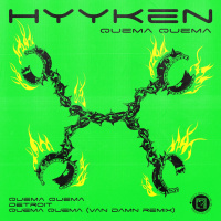 Four Four Premiere: Hyyken - Quema Quema [Reboot Records]