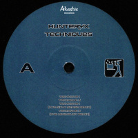 Four Four Premiere: Hunteryx - Technique 1 [Akashic Records]