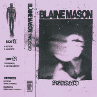 Four Four Premiere: Blaine Mason - Dust Devil [BKR002]