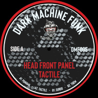 Four Four Premiere: Head Front Panel - Tactile [Dark Machine Funk]