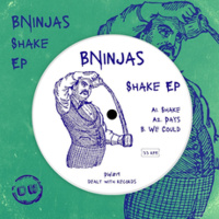 Four Four Premiere: BNinjas - We Could [Dealt With Records]