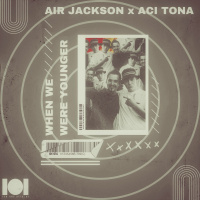 Four Four Premiere: Air Jackson X ACI TONA - Acid Love - [Ten One Records]