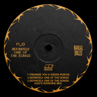 Four Four Premiere : n_o — Definitely One Of The Songs [Manual Smiles]