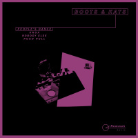 Four Four Premiere: Boots  Kats - Peoples Dance [Remmah]