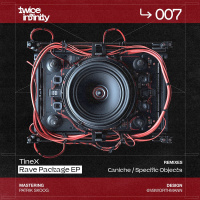 Four Four Premiere: TineX - Euphoric Dream [Twice Infinity]