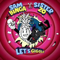 Four Four Premiere: Sam Binga  Sister Zo - Lets Giggle [Pineapple]