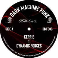 Four Four Premiere: Dynamic Forces - Moralism (Kerrie remix) [Dark Machine Funk]