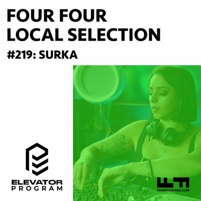 Four Four Magazine