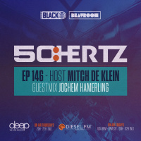 50:HERTZ #146 Host: MITCH DE KLEIN / Guest: JOCHEM HAMERLING (Diesel FM  Deep Radio)