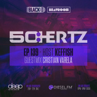 50:HERTZ #EP139 Host: KEFFISH / Guest: CRISTIAN VARELA (Diesel FM  Deep Radio)