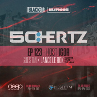 50:HERTZ #123 Host: IGOR (NL) / Guest: LANCE LE ROK (Diesel FM  Deep Radio)