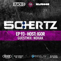 50:HERTZ #093 Host: IGOR (NL) / Guest: NOHAK (Diesel FM  Deep Radio)
