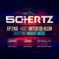 50:HERTZ #248 - Host MITCH DE KLEIN / Guest MARAT MODE (DI.FM / Diesel Fm / Deep Radio)