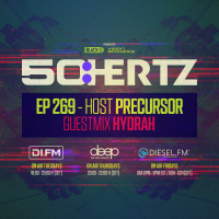 50:HERTZ #269 - Host PRECURSOR [LIVE] / Guest HYDRAH (DI.FM / Diesel FM / Deep Radio)