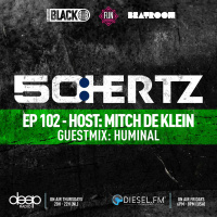 50:HERTZ #EP102 Host: MITCH DE KLEIN / Guest: HUMINAL (Diesel FM  Deep Radio)