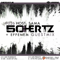 50:HERTZ #026 Host: SAMA / Guest: Effenem (Diesel FM  Deep FM)