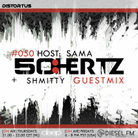 50:HERTZ #050 Host: SAMA / Guest: SHMITTY (Diesel FM  Deep FM)