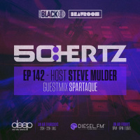 50:HERTZ #142 Host: Steve Mulder / Guest Mix SPARTAQUE (DieselFM / Deep Radio)