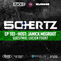 50:HERTZ #EP103 Host: JANICK MEGROOT / Guest: ANALOG KITCHEN (Diesel FM  Deep Radio)