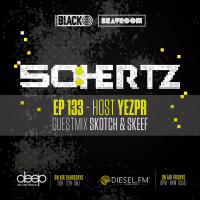 50:HERTZ #133 Host - YEZPR : Guest - SKOTCH  SKEEF (Diesel FM  Deep Radio)