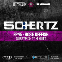 50:HERTZ #095 Host: KEFFISH / Guest: TOM HUTT (Diesel FM  Deep Radio)