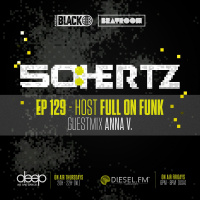 50:HERTZ #129 Host: FULL ON FUNK / Guest: ANNA V. (Diesel FM  Deep Radio)