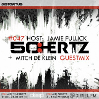 50:HERTZ #047 Host: JAMIE FULLICK / Guest: MITCH DE KLEIN (Diesel FM  Deep FM)