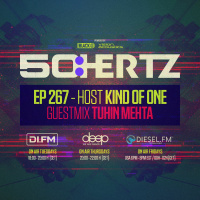 50:HERTZ #267 - Host KIND OF ONE / Guest TUHIN MEHTA (DI.FM / Diesel FM / Deep Radio)