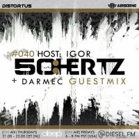 50:HERTZ #040 Host: IGor / Guest: Darmec (Deep  Diesel FM)
