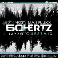 50:HERTZ #014 Host: Jamie Fullick / Guest: Jayzo (Diesel FM  Deep FM)