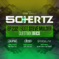 50:HERTZ #232 - Host STEVE MULDER / Guest BEICO (DI.FM / Diesel FM / Deep Radio)
