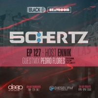 50:HERTZ #127 Host: ENNiK / Guest: PEDRO FLORES(Diesel FM  Deep Radio)