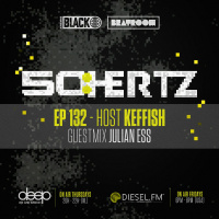 50:HERTZ #132 Host: KEFFISH / Guest: JULIAN ESS (Diesel FM  Deep Radio)