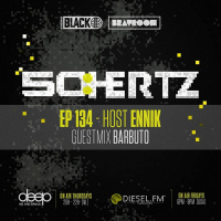50:HERTZ #134 Host: ENNiK / Guest: BARBUTO (Diesel FM  Deep Radio)