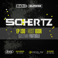 50:HERTZ #130 Host: IGOR (NL) / Guest: YIGITOGLU (Diesel FM  Deep Radio)