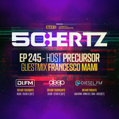 50:hertz Community