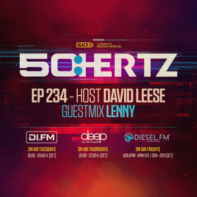 50:hertz Community