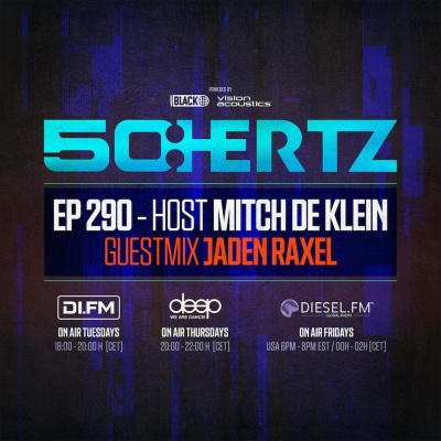 50:hertz Community