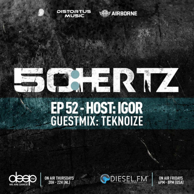 50:hertz Community
