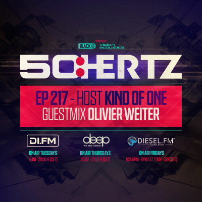 50:hertz Community
