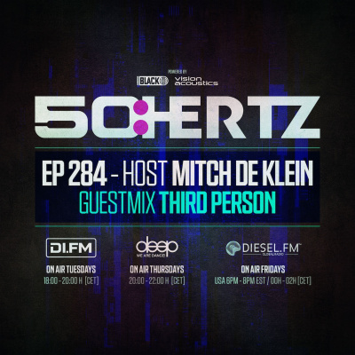 50:hertz Community