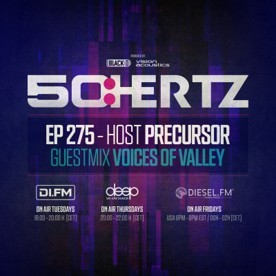 50:hertz Community