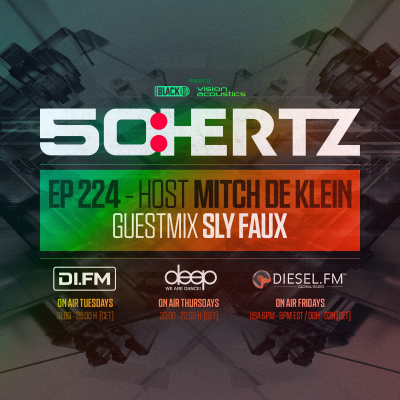 50:hertz Community