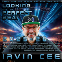 Looking for the Perfect Beat 2025-26 - RADIO SHOW by Irvin Cee