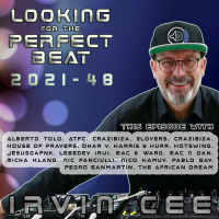Looking for the Perfect Beat 2021-48 - RADIO SHOW by Irvin Cee