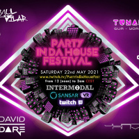 Party in da House Festival on Sansar for Tunaiters (20210522)