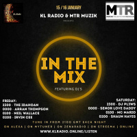 Looking for the Perfect Beat 202103 for In The Mix on KL Radio