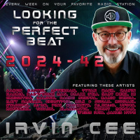 Looking for the Perfect Beat 2024-42 - RADIO SHOW by Irvin Cee